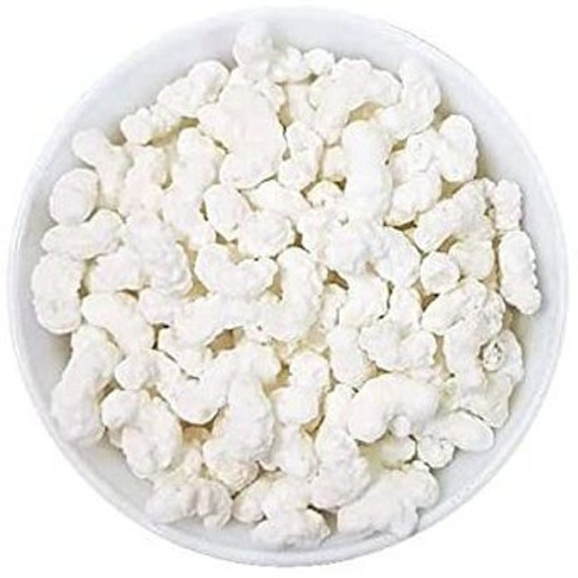 Veganic Sweet Puffed Rice | Sugar Coated Khel | Meethi Kheel | Pooja Parshad Snack Bar(900 g)