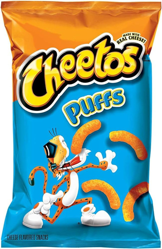 Cheetos Cheese Puffs 226.8g Khara Sticks(1 g)