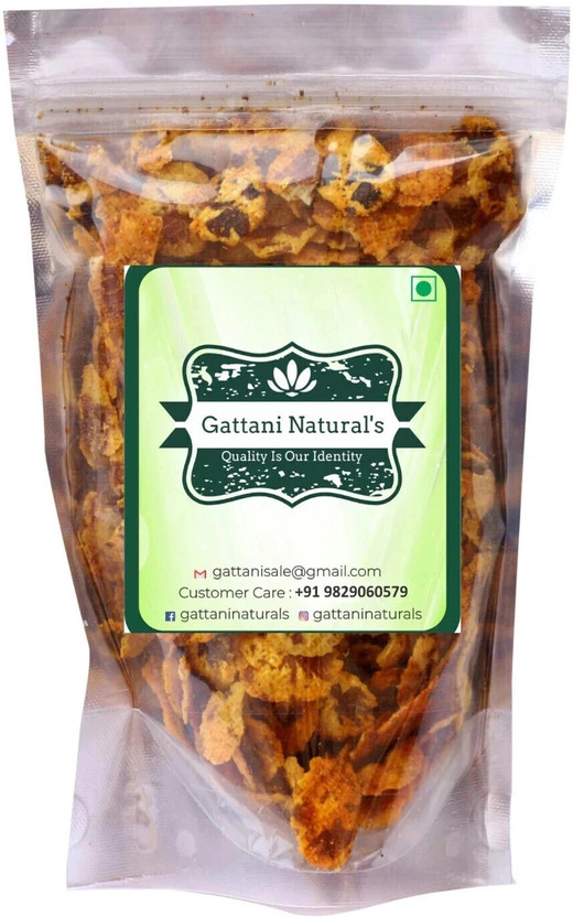 Gattani Sales Vegan Chana JOR Garam (Low Fat Snacks)(400 g)