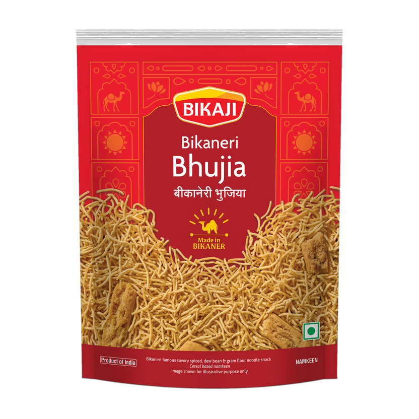 Bikaji Bikaji Aloo Bhujia(400 g) - Flipkart Deal