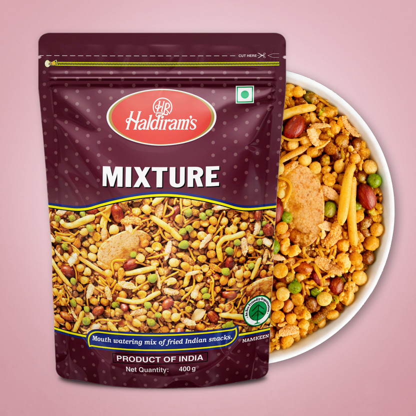 Haldiram's Mixture(400 g)