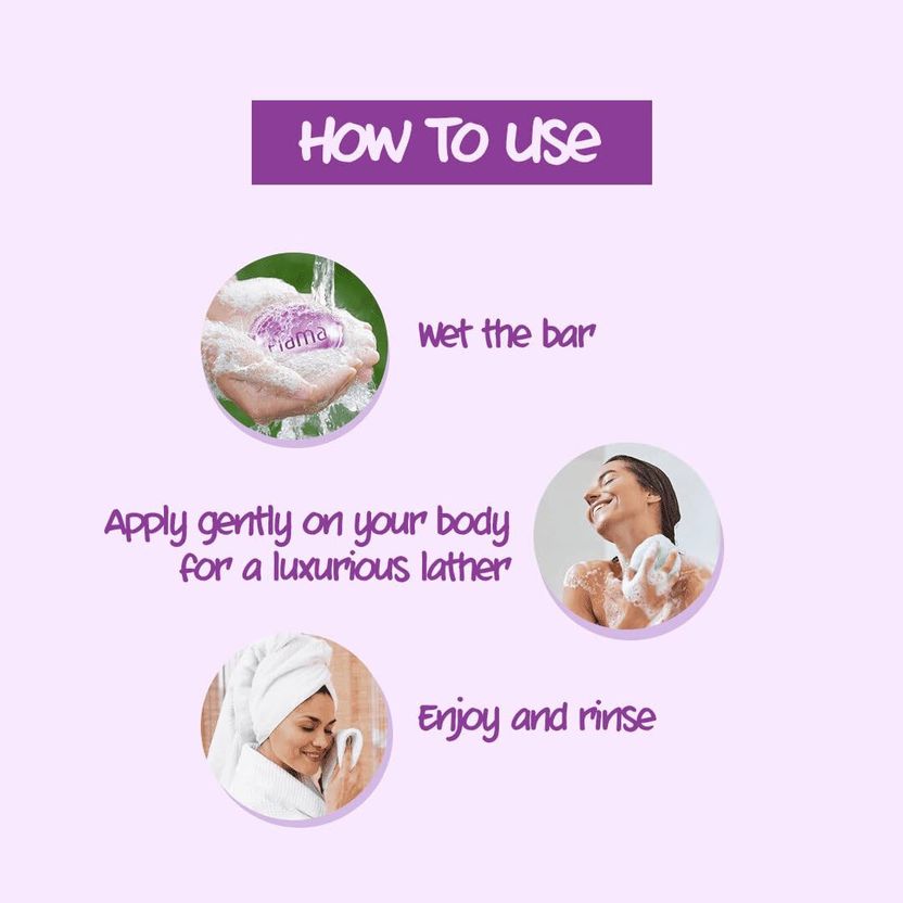 FIAMA Gel Bathing Bar Grand Celebration Pack 12 Unique - Image 3
