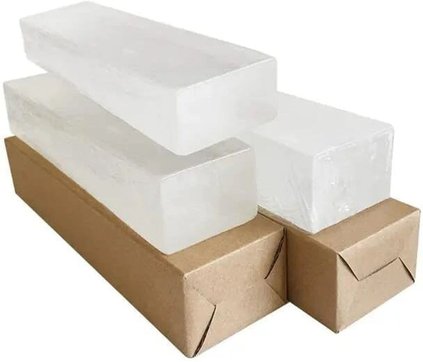LA GLORIOUS Melt & Pour Soap Base 1KG SLS Free Glycerin DIY Handmade Soap Making Base(1000 g)
