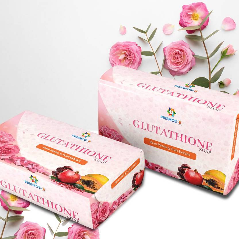 Prismos Beauty Glutathione Soap Price in India, Buy Prismos Beauty
