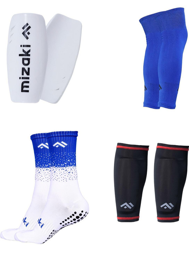 MIZAKI Unisex Knee High, Calf Length