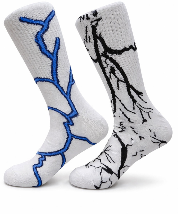 b.enterprise Men Solid Mid-Calf/Crew(Pack of 2)