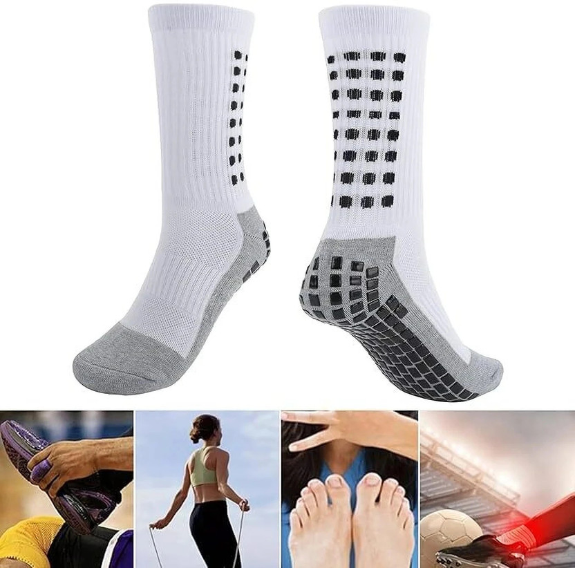 Aryavart Unisex Solid Calf Length(Pack of 2)