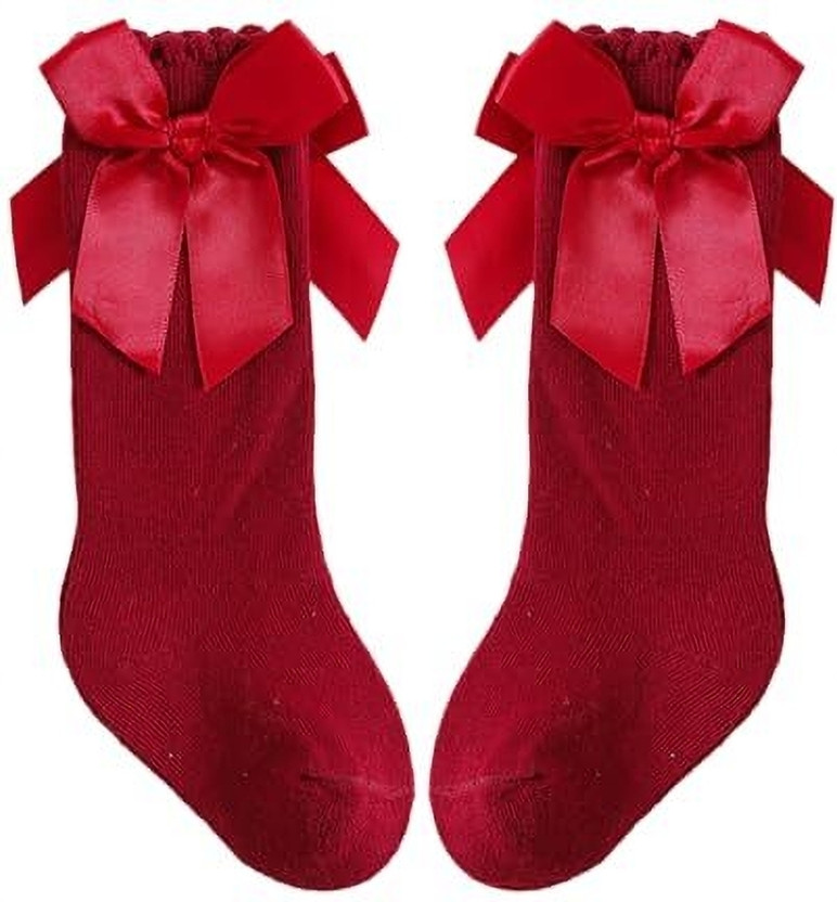 SYGA Baby Boys & Baby Girls Solid Over the Knee