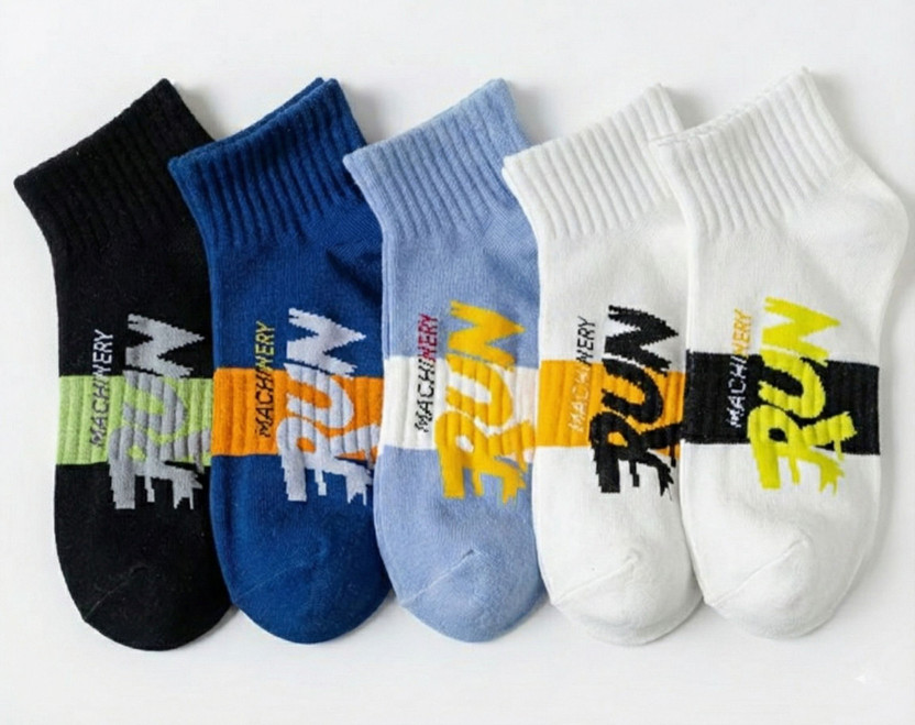 Taboody Empire Men & Women Ankle Length(Pack of 5)