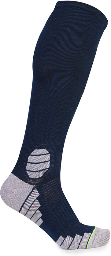 BONJOUR Bamboo Compression Socks Odour-Free & Breathable 5X Softer than Cotton Socks Men Solid Knee High