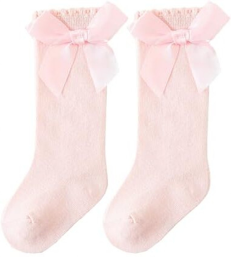SYGA Baby Boys & Baby Girls Solid Over the Knee