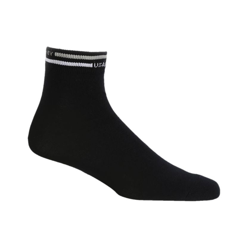 JOCKEY 7002 Compact Cotton Elastane Stretch Men Solid Ankle Length