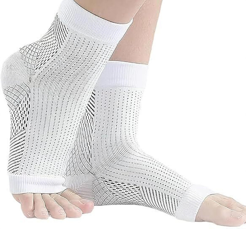 KRISOXO Unisex Solid Ankle Length