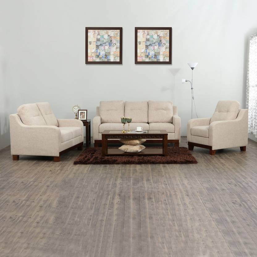 Home Centre Leather 3 + 2 + 1 Sofa Set Price in India Buy Home Centre