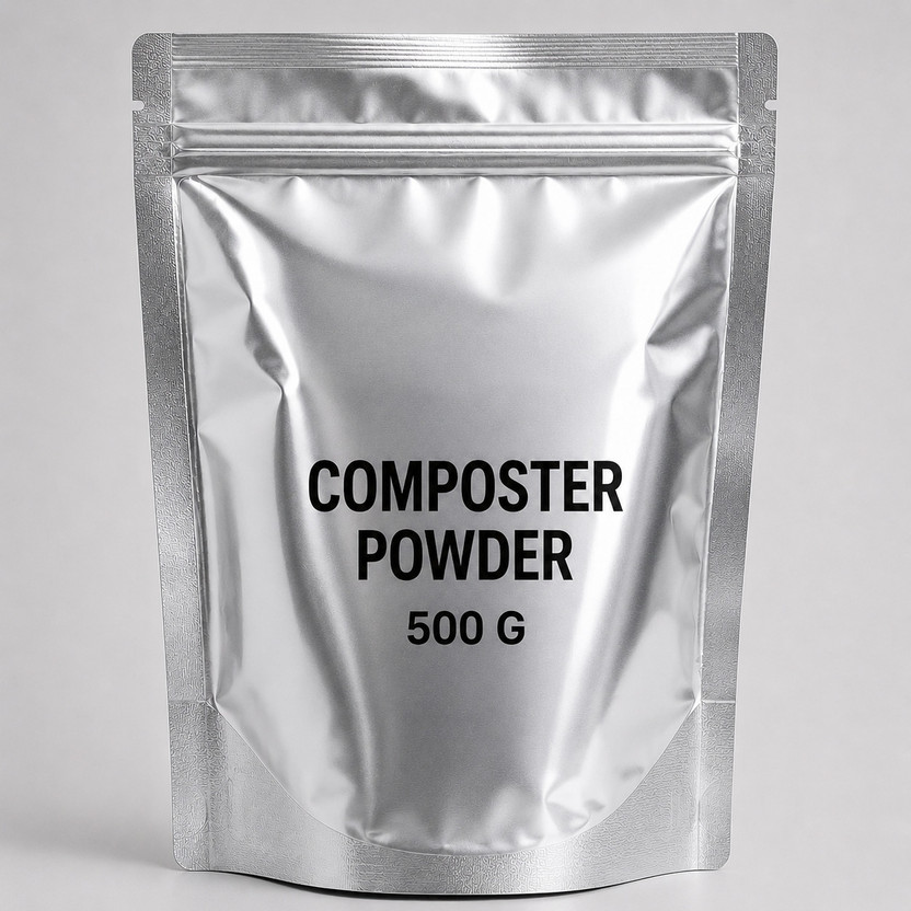Ecomposter Ecomposter Ecolagro Ecomaster Kitchen Waste Composter powder Potting Mixture(500 g, Powder) - Flipkart Deal