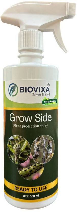 BIOVIXA GROWSIDE 500 Pesticide(500 ml, Liquid)