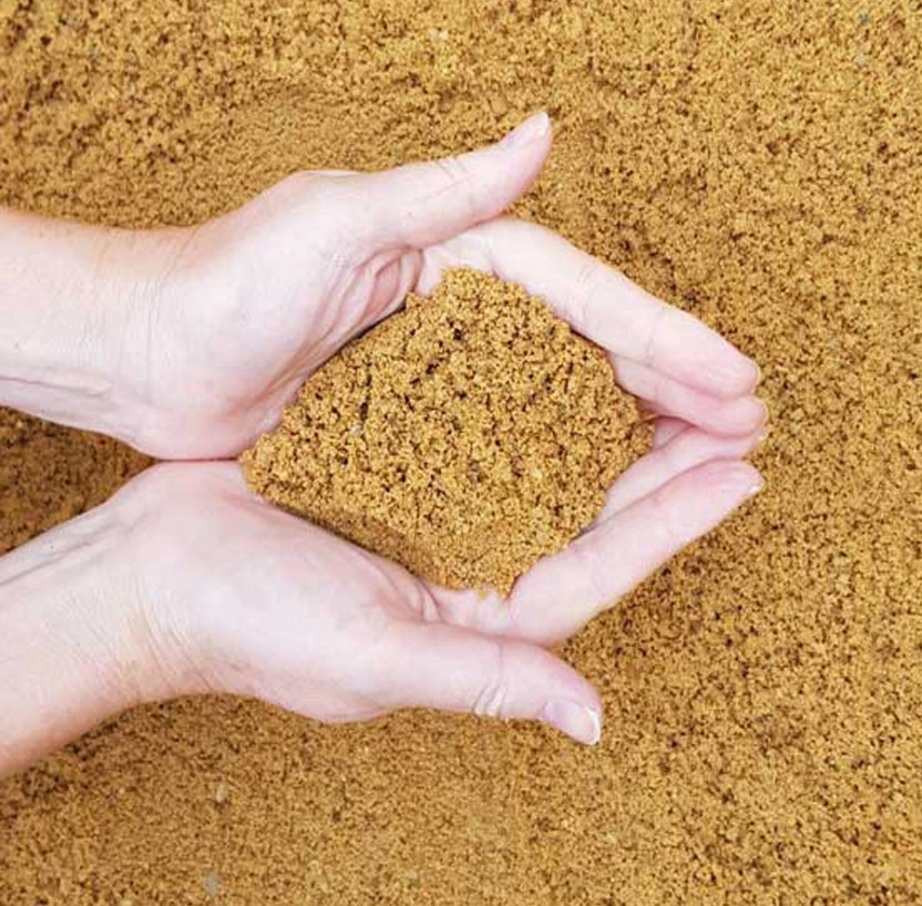 A K Natural River sand Soil(1 kg, Powder)