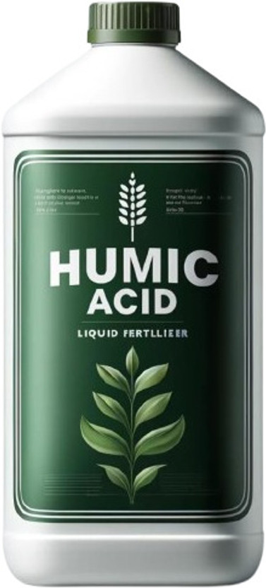 A & V ENTERPRISES Humic Liquid for Plants Boost and Growth Booster Potting Mixture(0.4 L, Liquid)