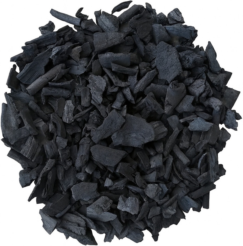 Adi Shankara Green Agro Industries Activated Charcoal Potting Mixture(500 g, Granules)
