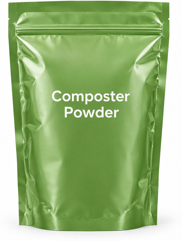 Ecomposter Ecomposter Kitchen Waste Compost Maker Potting Mixture(250 g, Powder) - Flipkart Deal