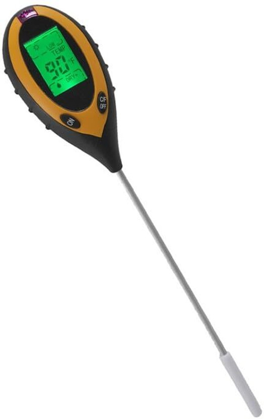 Real Instruments Soil Tester Soil Test Kit(Set of 1)