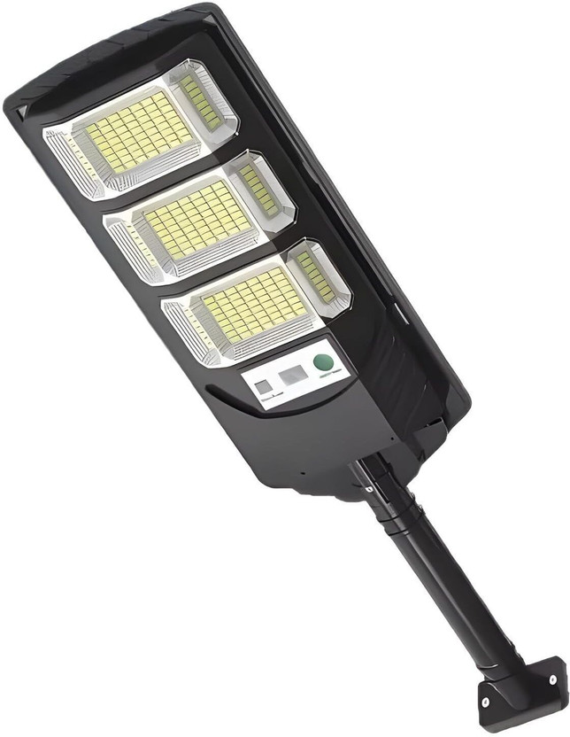 Flipkart SmartBuy Solar LED Street Light , Waterproof Outdoor Security Light Solar Light Set(Wall Mounted Pack of 1)
