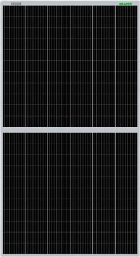 WAAREE WAAREE 580Wp 144Cells II TOPCON N-Type II Bifacial Solar Panel II Solar Panel(Pack of 1) - Flipkart Deal
