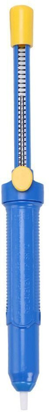 AS TOOL CENTER Solder Sucker Welding Tools Accessories Desoldering Pump 0 W Simple(Round Tip)