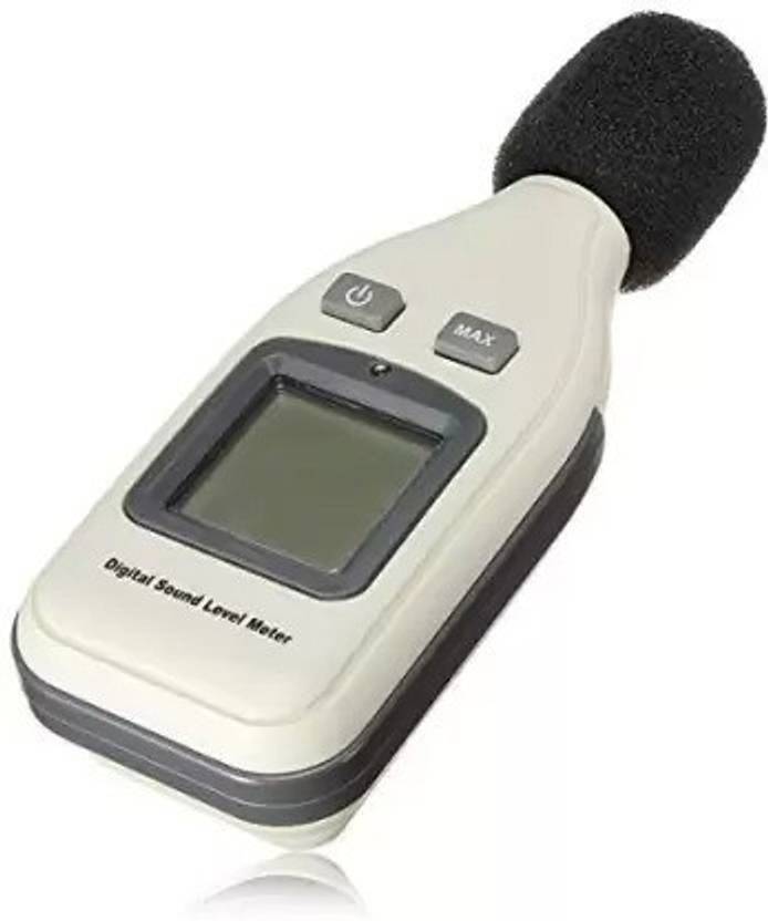 Rustic Digital Sound Level Meter with Calibration Certificate Sound