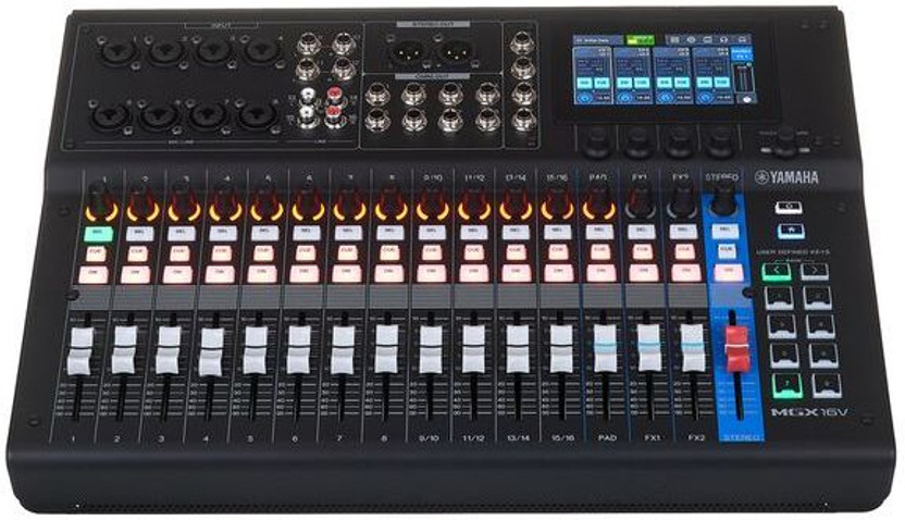 YAMAHA MGX16 Digital Sound Mixer