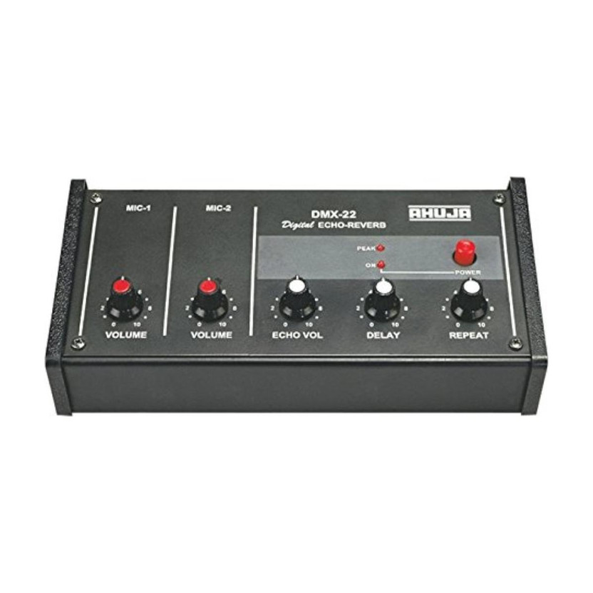 Ahuja Ahuja DMX-22 Digital Sound Mixer - Flipkart Deal