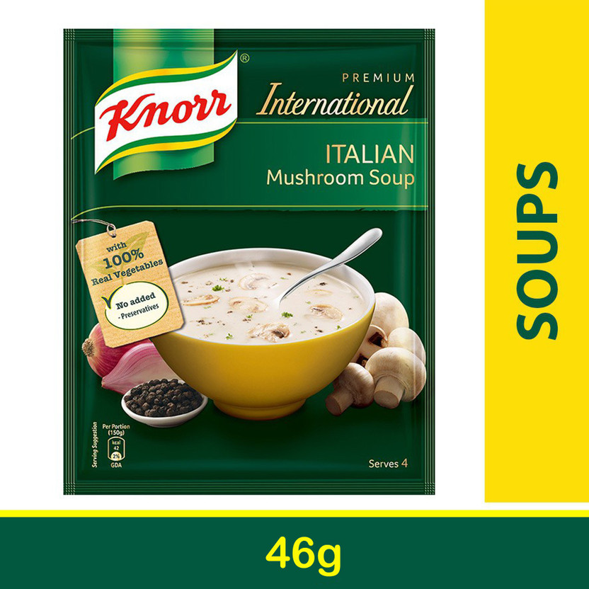 Knorr Italian Mushroom Soup(46 g)