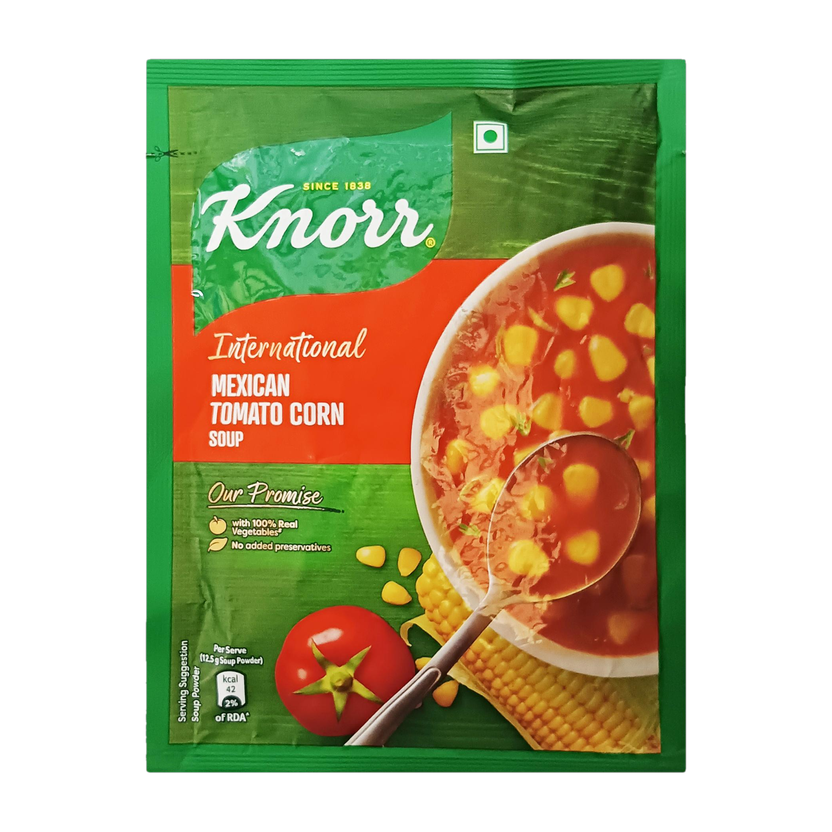 Knorr Mexican Tomato Corn Soup(50 g)