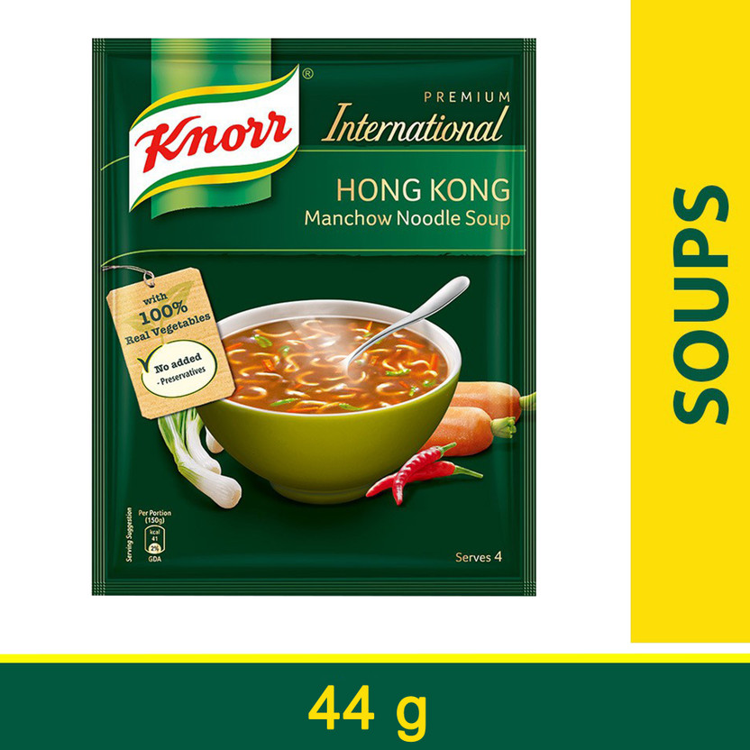Knorr Hong Kong Manchow Noodle Soup(44 g)