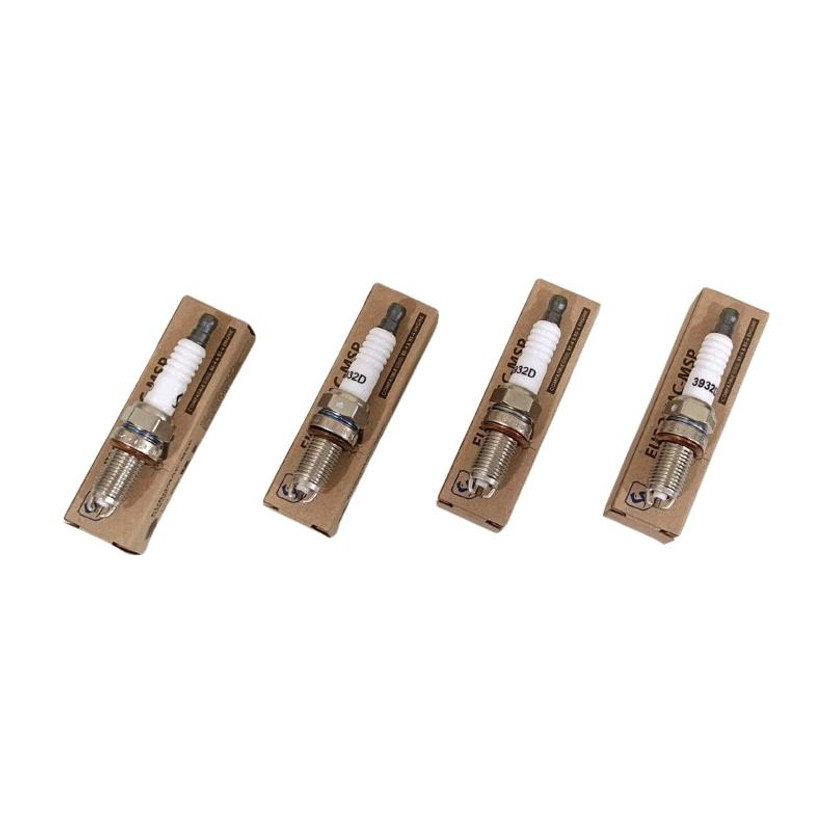 EUROMAC EUROMAC - MSP WAGON R, ALTO, ESTILO, XL6, BREZZA, VITARA, SWIFT, S PRESSO, S CROSS. CELERIO,CIAZ,ERTIGA,RITZ,A-STAR,(K-SERIES ENGINE),BEAT,URBAN CRUISER,GLANZA Copper Spark Plugs(Pack of 4) - Flipkart Deal