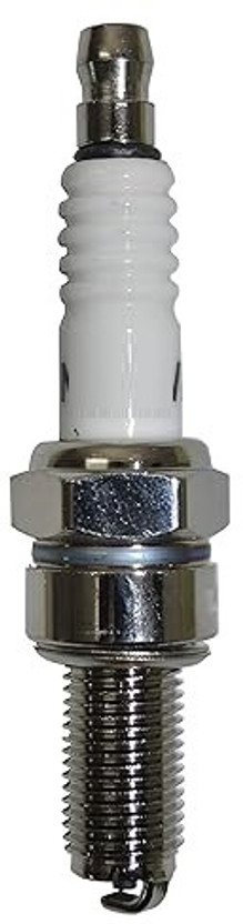 AOWBIKES Activa 110/HET/3G/4G/5G Spark Plug Copper Spark Plugs(Pack of 1)