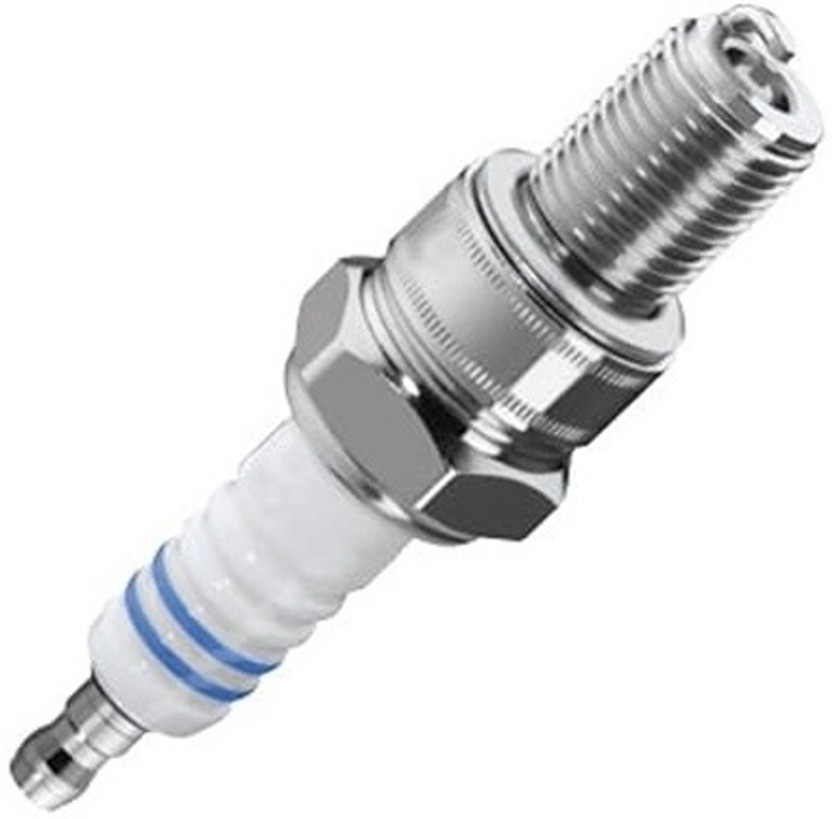 AOWBIKES Hero Splendor/ Passion/ Plus/ CD 100/ Hf / Dawn Copper Spark Plugs(Pack of 1)