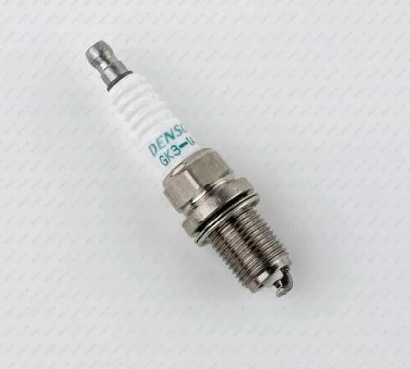 Jinvaani Bike Spark plug Copper Spark Plugs(Pack of 1)