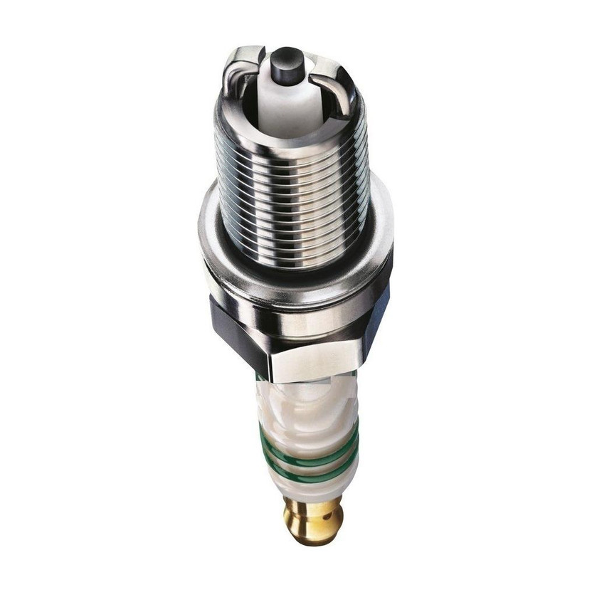 Pa Pa Dual Head Spark Plug Copper Spark Plugs(Pack of 1) - Flipkart Deal