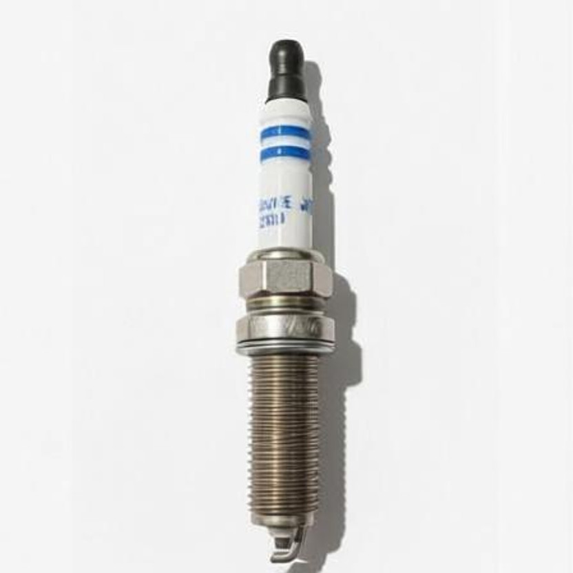 MOTO PLANET MPD-High-Performance Ignition: Premium Spark Plug for Duke 200 Single Platinum Spark Plugs(Pack of 1)