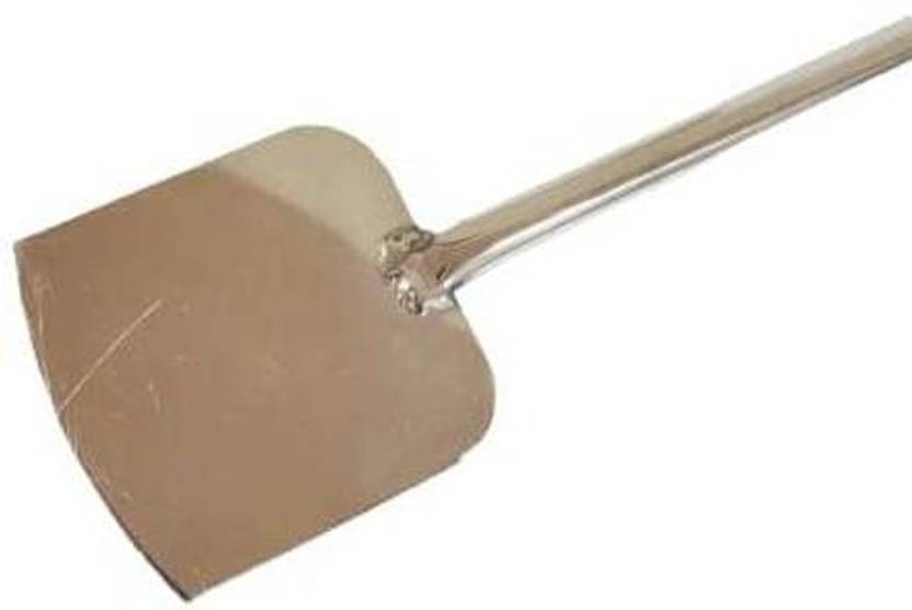 mayes Spatula,Large Stainless Steel Turners for Dosa, Roti,,roti Frying