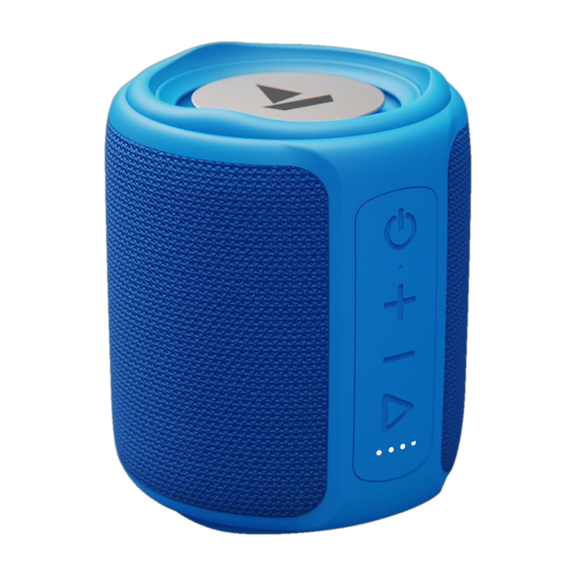 boAt Stone 350 10 W Bluetooth Speaker (Blue, Mono Channel)