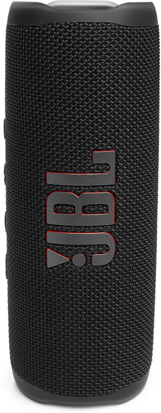 JBL Flip 6 with 12Hr Playtime, Customize Audio by App,IP67 Rating, Portable 30 W Bluetooth Speaker(Black, Mono Channel)