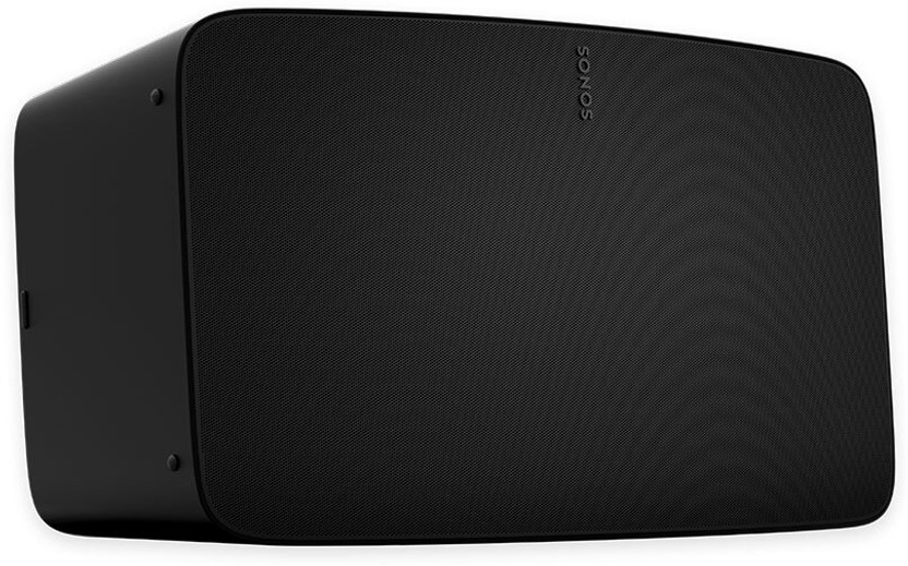 Sonos Sonos Five Auxiliary, Airplay Multiroom 80 W Mobile/Tablet Speaker(Black, Stereo Channel) - Flipkart Deal