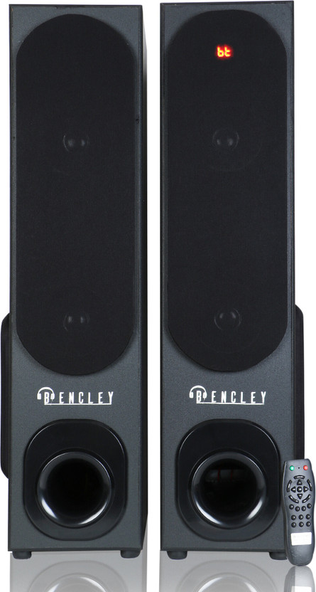 Bencley Bensignature 120 W Bluetooth Home Audio Speaker(Black, 4.2 Channel)