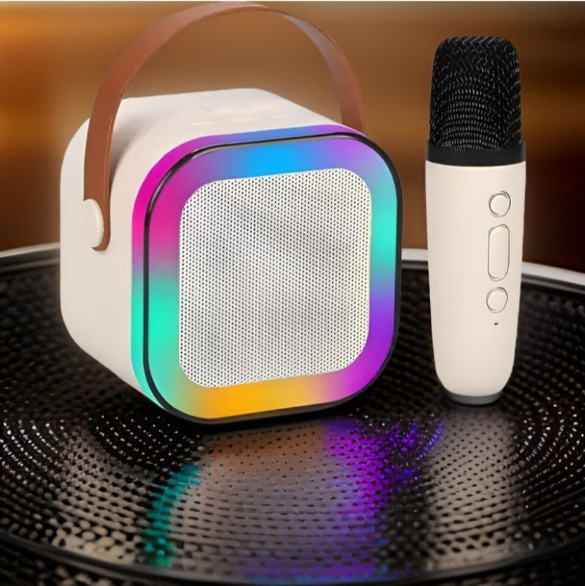 Pharaoh 10W Bluetooth Speaker Wireless Karaoke Mic Speaker 415 10 W Bluetooth Tower Speaker(Multicolor, 4.1 Channel)