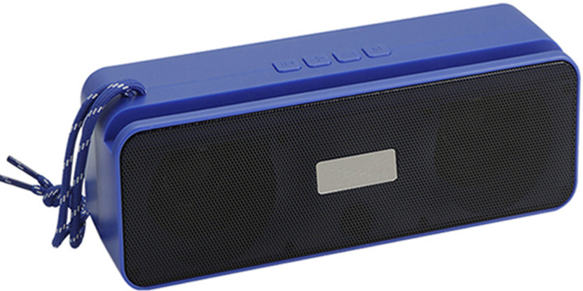 urooj 2026 Multimedia SoundBar Subwoofer 3d Surround Stereo Computer Games-3 20 W Bluetooth Soundbar(Blue, Stereo Channel)