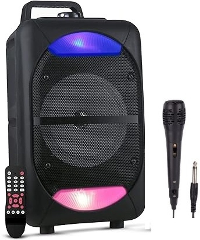 LIMBRO home theatre 1000 W Bluetooth Home Audio Speaker(Black, 2.0 Channel)