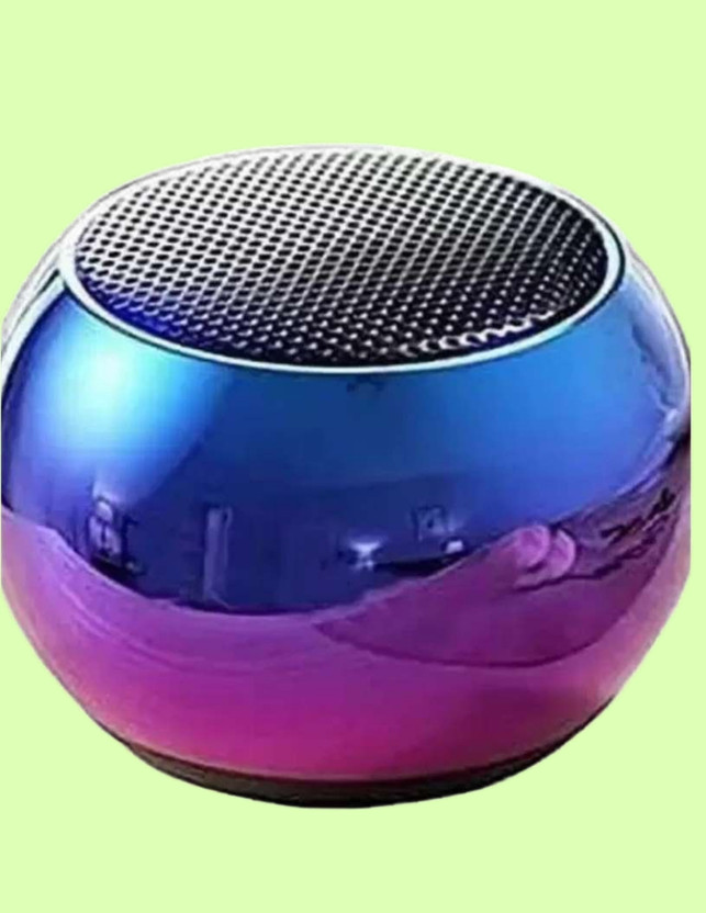 jinzs Dynamic Metal Sound with Google, Alexa & Siri Assistant Smart Speaker-163 10 W Bluetooth Home Audio Speaker(Multicolor, 2.1 Channel)