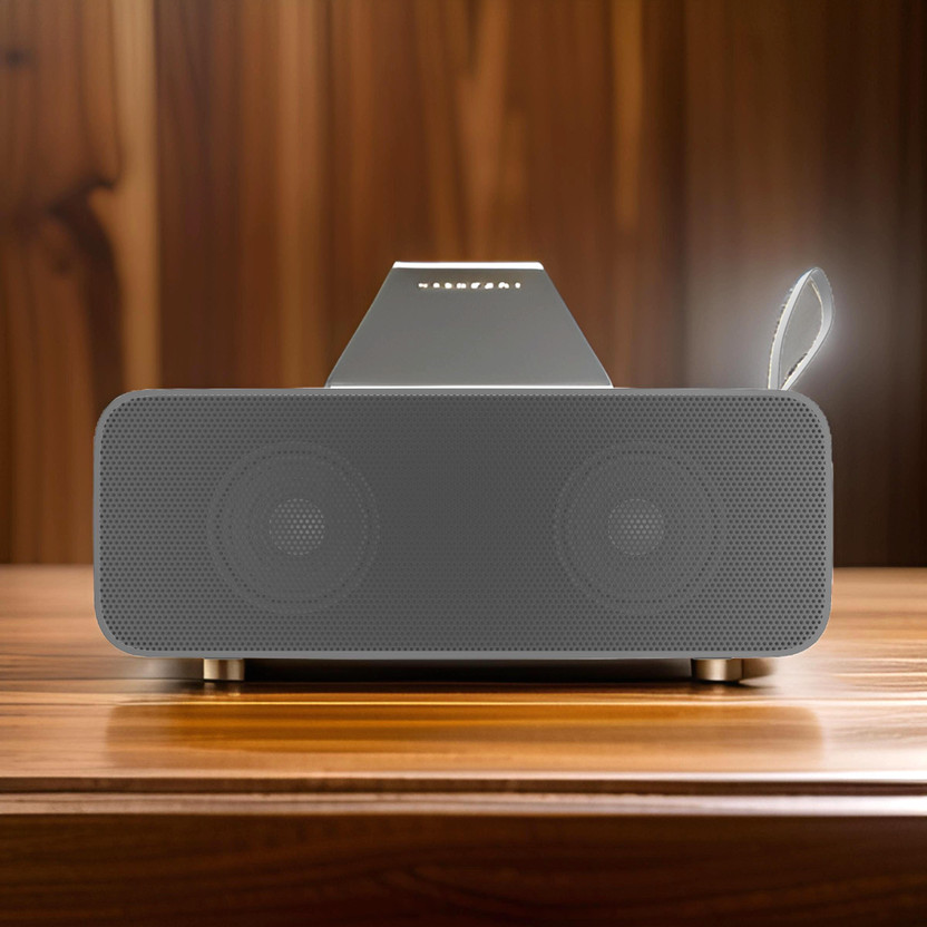 GUGGU Unleash Superior Sound (Bluetooth Speakers) & Sound Bars Await_TMT314 56 W Bluetooth Soundbar(Multicolor, 5.1 Channel)